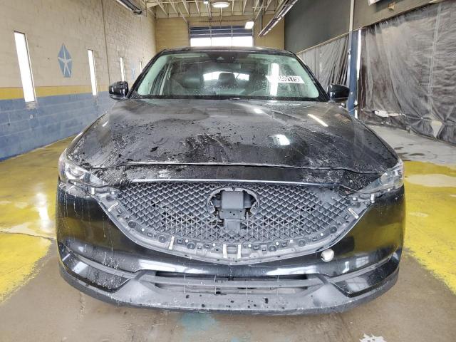 2021 Mazda Cx-5 მანქანა იყიდება აუქციონზე, vin: JM3KFACM5M0354492, აუქციონის ნომერი: 85340175