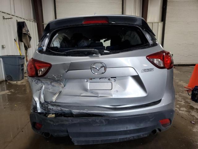 Продажа на аукционе авто 2016 Mazda Cx-5 Touri, vin: JM3KE4CY7G0666650, номер лота: 81945525