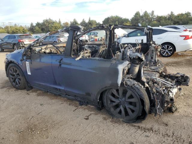 84830905 :رقم المزاد ، 7SAXCAE57PF417713 vin ، 2023 Tesla Model X مزاد بيع