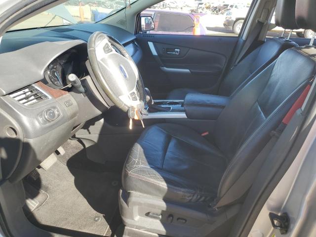 86405685 :رقم المزاد ، 2FMDK4KC0CBA27210 vin ، 2012 Ford Edge Limit مزاد بيع