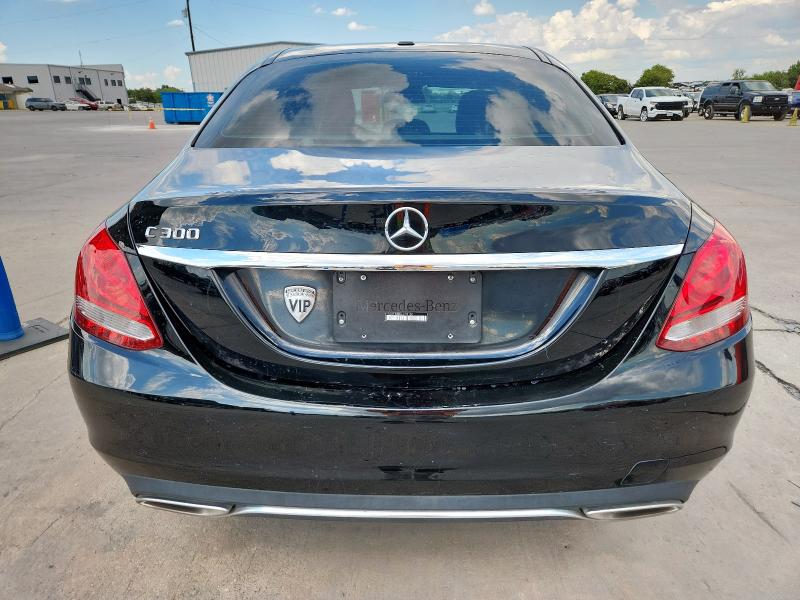 Продажа на аукционе авто 2016 Mercedes-benz C, vin: 55SWF4JB0GU152130, номер лота: 71904775