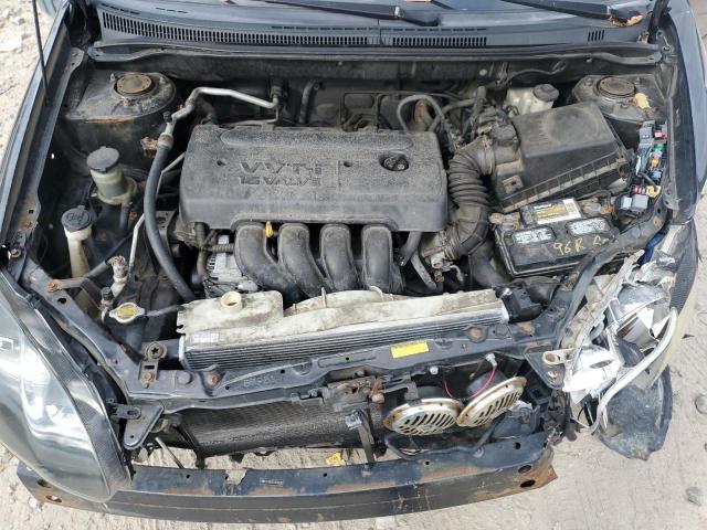 89722485 :رقم المزاد ، 2T1BR32E57C828165 vin ، 2007 Toyota Corolla مزاد بيع
