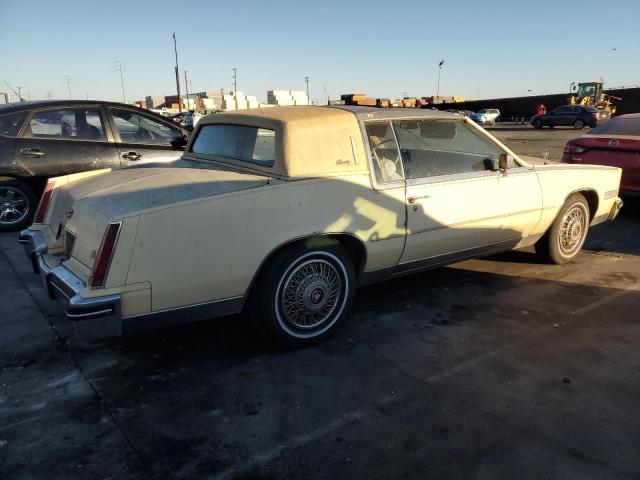 Продаж на аукціоні авто 1985 Cadillac Eldorado, vin: 1G6EL5789FE603632, номер лоту: 90371775