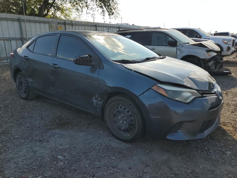 Продаж на аукціоні авто 2016 Toyota Corolla, vin: 5YFBURHE3GP553050, номер лоту: 86085195