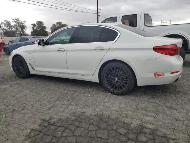 Продаж на аукціоні авто 2018 Bmw 530e, vin: WBAJA9C55JB033169, номер лоту: 86700045