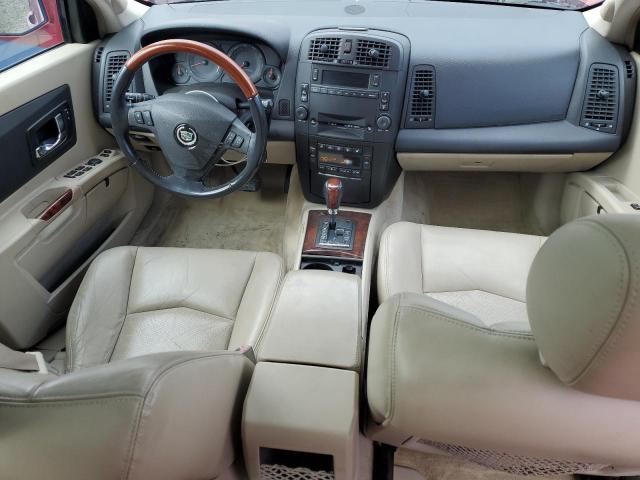 2004 Cadillac Srx მანქანა იყიდება აუქციონზე, vin: 1GYDE637740136463, აუქციონის ნომერი: 65011785