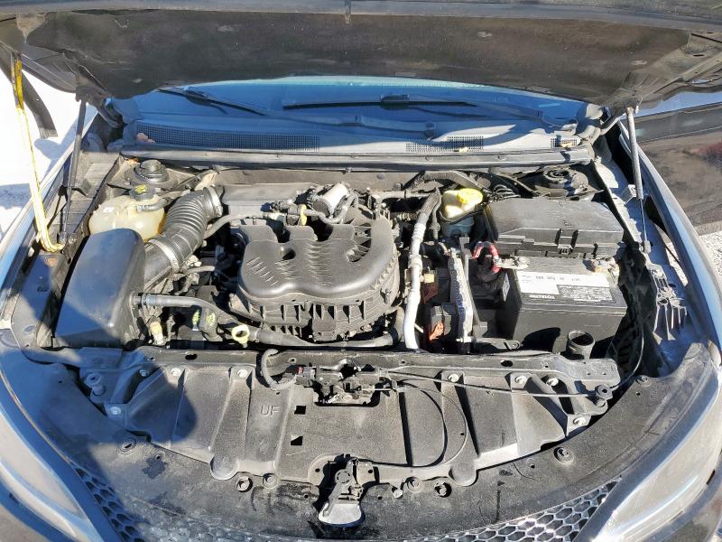 Aukcja sprzedaży 2015 Chrysler 200, vin: 1C3CCCBG0FN516715, numer aukcji: 89507595