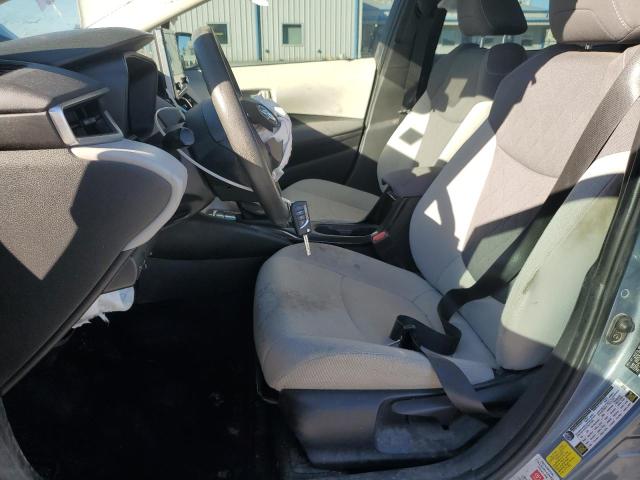 89522785 :رقم المزاد ، 5YFEPRAE1LP011230 vin ، 2020 Toyota Corolla Le مزاد بيع