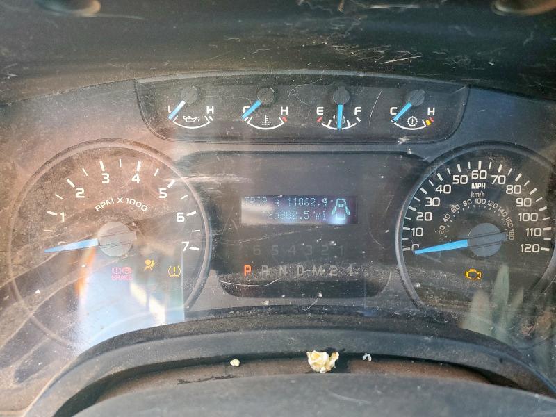 Продажа на аукционе авто 2013 Ford F150, vin: 1FTPF1CF5DKF06923, номер лота: 90519115
