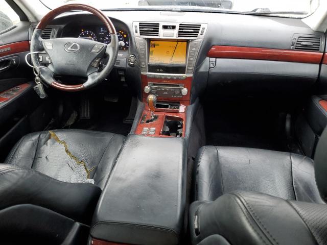 Aukcja sprzedaży 2011 Lexus Ls 460l, vin: JTHGL1EF6B5041830, numer aukcji: 85759955