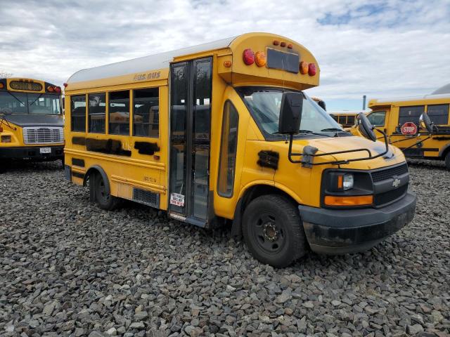 2006 Chev Express G3500 მანქანა იყიდება აუქციონზე, vin: 1GBHG312561267139, აუქციონის ნომერი: 86339635