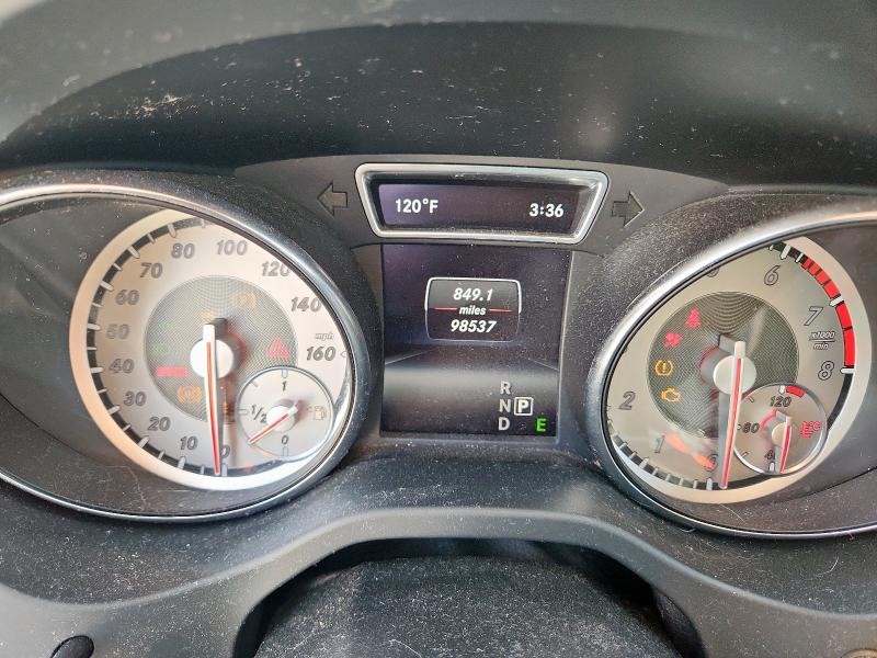 2015 Mercedes-benz Cla 250 მანქანა იყიდება აუქციონზე, vin: WDDSJ4EB4FN170581, აუქციონის ნომერი: 86187685