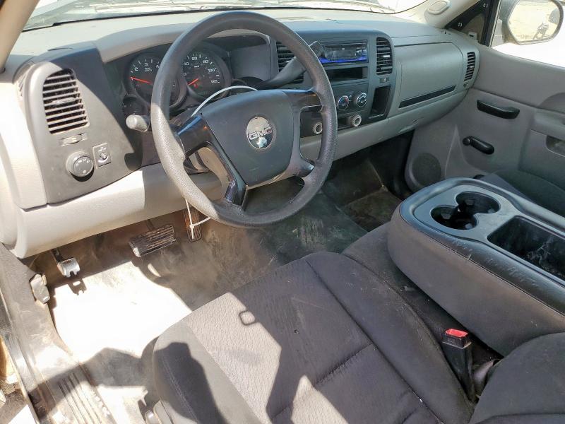 Aukcja sprzedaży 2011 Gmc Sierra C15, vin: 1GTR1TEX9BZ312571, numer aukcji: 81939225