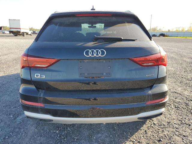 2022 Audi Q3 მანქანა იყიდება აუქციონზე, vin: WA1AECF37N1080286, აუქციონის ნომერი: 83781675