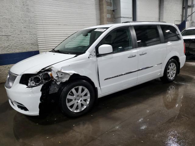 Продажа на аукционе авто 2016 Chrysler Town & Country, vin: 2C4RC1BG7GR119761, номер лота: 85954505