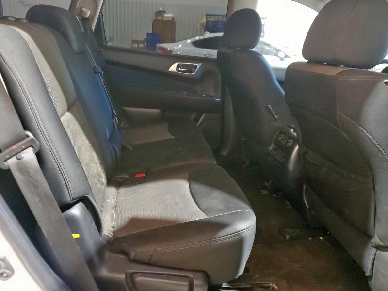 Продажа на аукционе авто 2017 Nissan Pathfinder, vin: 5N1DR2MN7HC656923, номер лота: 91043485