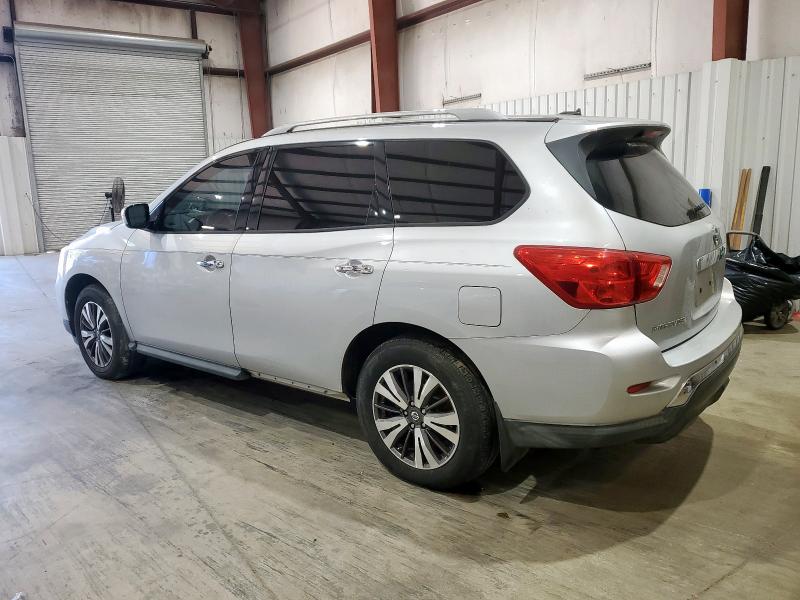 Продажа на аукционе авто 2017 Nissan Pathfinder, vin: 5N1DR2MN7HC656923, номер лота: 91043485
