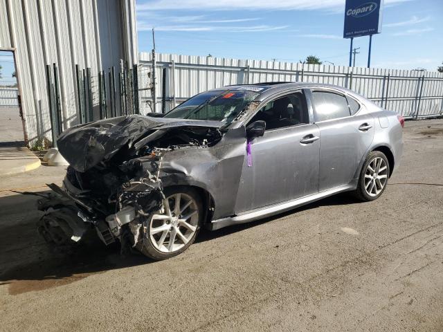 82375585 :رقم المزاد ، JTHCF5C28C5053427 vin ، 2012 Lexus Is مزاد بيع