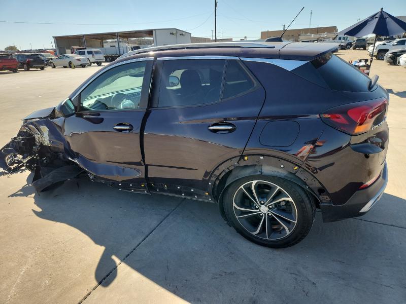 Aukcja sprzedaży 2021 Buick Encore Gx, vin: KL4MMDSLXMB141022, numer aukcji: 86521815