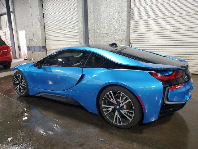 Продаж на аукціоні авто 2016 Bmw I8, vin: WBY2Z2C54GV674925, номер лоту: 84628505