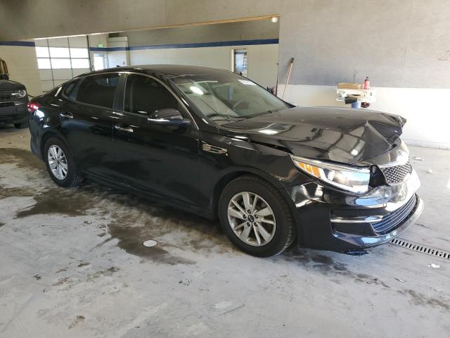 87067735 :رقم المزاد ، 5XXGT4L39JG185166 vin ، 2018 Kia Optima Lx مزاد بيع