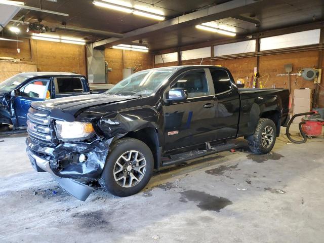 2015 Gmc Canyon მანქანა იყიდება აუქციონზე, vin: 1GTH6BE32F1137735, აუქციონის ნომერი: 90062155