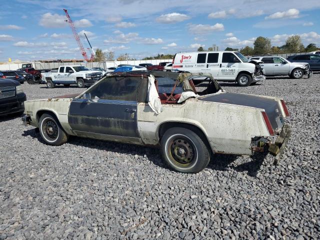Продажа на аукционе авто 1984 Cadillac Eldorado, vin: 1G6AL6784EE666690, номер лота: 86094275