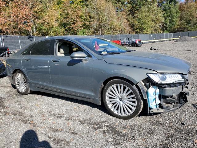 2017 Lincoln Mkz მანქანა იყიდება აუქციონზე, vin: 3LN6L5F99HR612645, აუქციონის ნომერი: 86991265