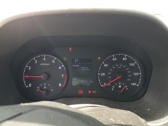 2020 Hyundai Accent მანქანა იყიდება აუქციონზე, vin: 3KPC24A66LE109687, აუქციონის ნომერი: 84544175