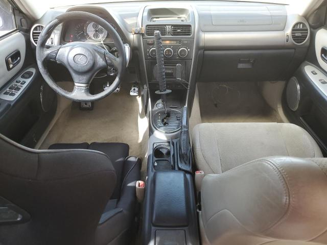 90699535 :رقم المزاد ، JTHBD182210027936 vin ، 2001 Lexus Is 300 مزاد بيع