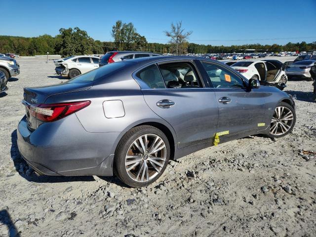 Продаж на аукціоні авто 2018 Infiniti Q50 Luxe, vin: JN1EV7AP7JM355319, номер лоту: 81265265