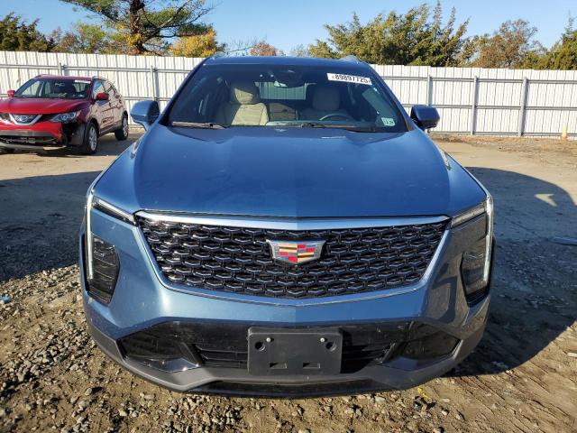 89897725 :رقم المزاد ، 1GYFZDR46SF134051 vin ، 2025 Cadillac Xt4 Premiu مزاد بيع