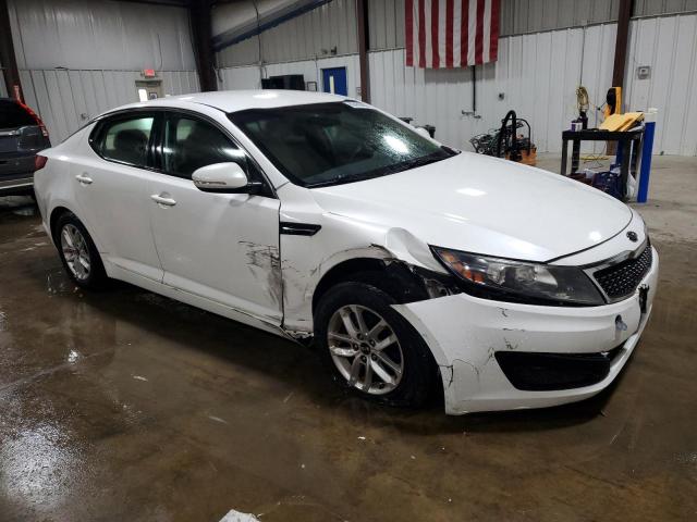 2011 Kia Optima მანქანა იყიდება აუქციონზე, vin: KNAGM4A76B5099979, აუქციონის ნომერი: 86439485