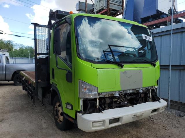 85739475 :رقم المزاد ، JALC4W167E7005166 vin ، 2014 Isuzu Npr Hd مزاد بيع