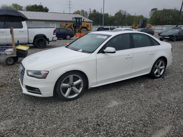 Продажа на аукционе авто 2013 Audi S4 Premium, vin: WAUBGAFL0DA208436, номер лота: 85530535
