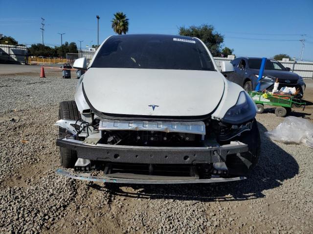 81238095 :رقم المزاد ، 7SAYGDEF0RF021676 vin ، 2024 Tesla Model Y مزاد بيع