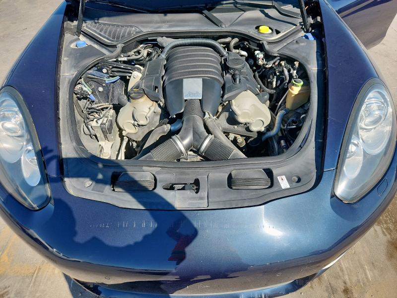 Aukcja sprzedaży 2014 Porsche Panamera 2, vin: WP0AA2A70EL005200, numer aukcji: 85852315