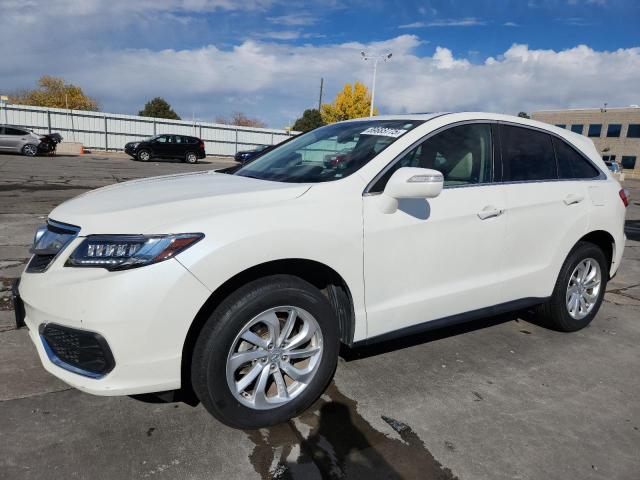 2018 Acura Rdx Techno მანქანა იყიდება აუქციონზე, vin: 5J8TB3H57JL003620, აუქციონის ნომერი: 89688775