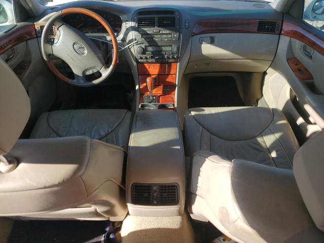 2001 Lexus Ls 430 მანქანა იყიდება აუქციონზე, vin: JTHBN30F510042146, აუქციონის ნომერი: 86135175