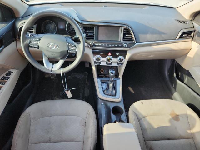 2019 Hyundai Elantra Se მანქანა იყიდება აუქციონზე, vin: 5NPD84LFXKH402213, აუქციონის ნომერი: 90121705