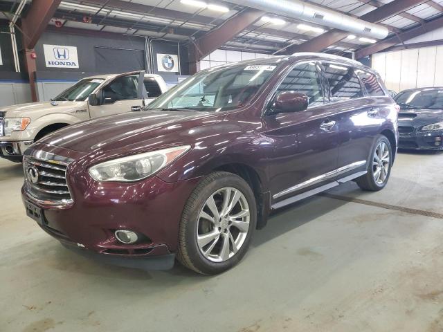Aukcja sprzedaży 2013 Infiniti Jx35, vin: 5N1AL0MM5DC327907, numer aukcji: 89855925