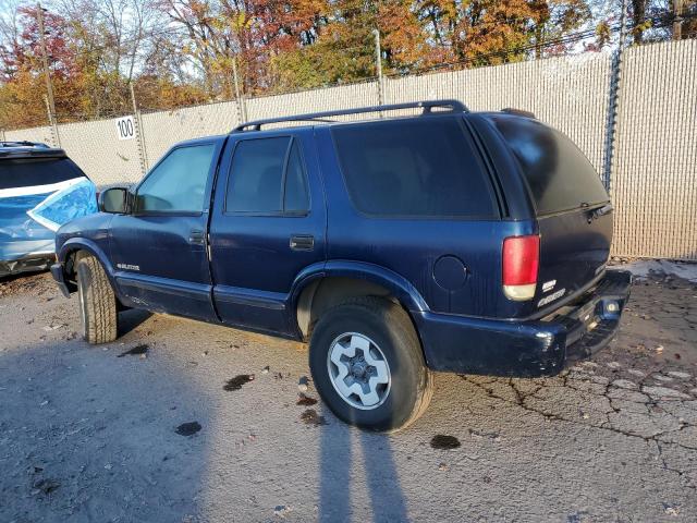 Продажа на аукционе авто 2003 Chevrolet Blazer, vin: 1GNDT13X33K128577, номер лота: 90041985