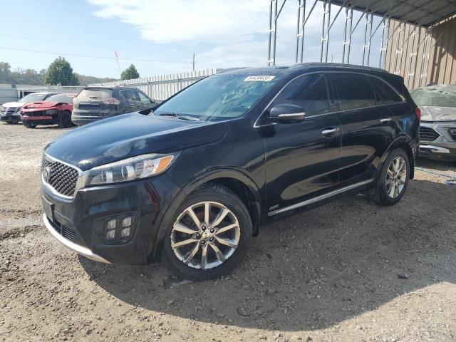 2017 Kia Sorento Sx მანქანა იყიდება აუქციონზე, vin: 5XYPKDA58HG236802, აუქციონის ნომერი: 84438635