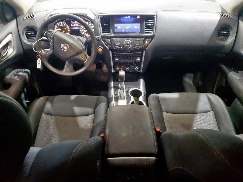 Продажа на аукционе авто 2017 Nissan Pathfinder, vin: 5N1DR2MN7HC656923, номер лота: 91043485