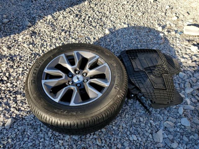 82508625 :رقم المزاد ، 3GCUYEET8MG258116 vin ، 2021 Chevrolet Silverado K1500 Rst مزاد بيع