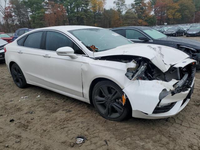 Aukcja sprzedaży 2018 Ford Fusion Spo, vin: 3FA6P0VP1JR107013, numer aukcji: 90671785