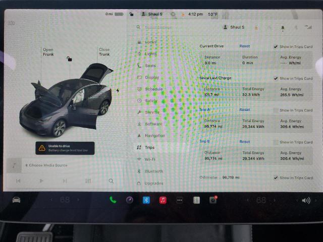 Продажа на аукционе авто 2021 Tesla Model Y, vin: 5YJYGDEE3MF294348, номер лота: 90317555