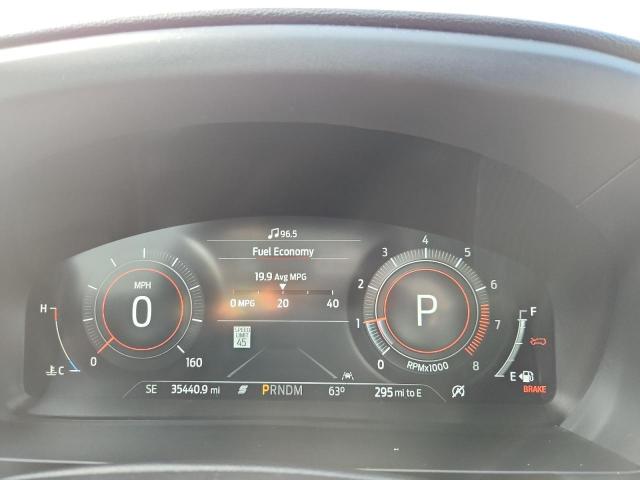87313395 :رقم المزاد ، 1FM5K8GC8PGA08021 vin ، 2023 Ford Explorer مزاد بيع