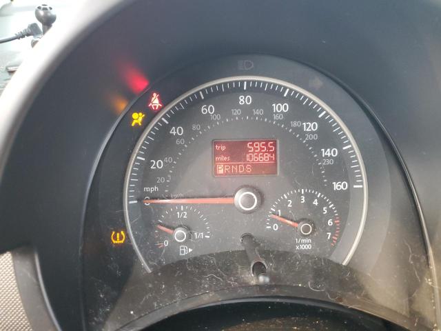 Продаж на аукціоні авто 2010 Volkswagen New Beetle, vin: 3VWRG3AG9AM023434, номер лоту: 91119135