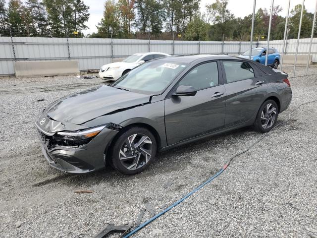 Aukcja sprzedaży 2025 Hyundai Elantra, vin: KMHLM4DG4SU891806, numer aukcji: 86474065